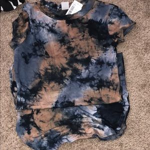 NWT Love Culture TYE Dye Dress Size Small